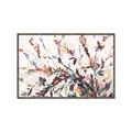 Picture of Wild Flowers All Around _GroupedProduct_Rectangle_Landscape_Canvas_Framed_