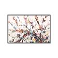 Picture of Wild Flowers All Around _GroupedProduct_Rectangle_Landscape_Canvas_Framed_