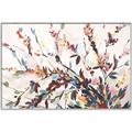 Picture of Wild Flowers All Around _GroupedProduct_Rectangle_Landscape_Canvas_Framed_