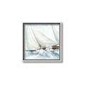 Picture of A Sailor's Travel _GroupedProduct_Square_Canvas_Framed_