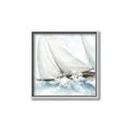 Picture of A Sailor's Travel _GroupedProduct_Square_Canvas_Framed_