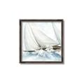 Picture of A Sailor's Travel _GroupedProduct_Square_Canvas_Framed_