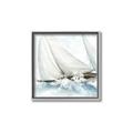 Picture of A Sailor's Travel _GroupedProduct_Square_Canvas_Framed_