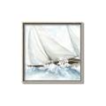 Picture of A Sailor's Travel _GroupedProduct_Square_Canvas_Framed_