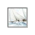 Picture of A Sailor's Travel _GroupedProduct_Square_Canvas_Framed_