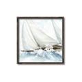 Picture of A Sailor's Travel _GroupedProduct_Square_Canvas_Framed_