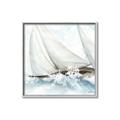 Picture of A Sailor's Travel _GroupedProduct_Square_Canvas_Framed_