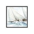 Picture of A Sailor's Travel _GroupedProduct_Square_Canvas_Framed_