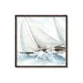 Picture of A Sailor's Travel _GroupedProduct_Square_Canvas_Framed_