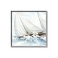 Picture of A Sailor's Travel _GroupedProduct_Square_Canvas_Framed_