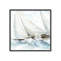 Picture of A Sailor's Travel _GroupedProduct_Square_Canvas_Framed_