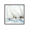 Picture of A Sailor's Travel _GroupedProduct_Square_Canvas_Framed_