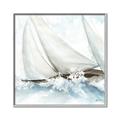 Picture of A Sailor's Travel _GroupedProduct_Square_Canvas_Framed_