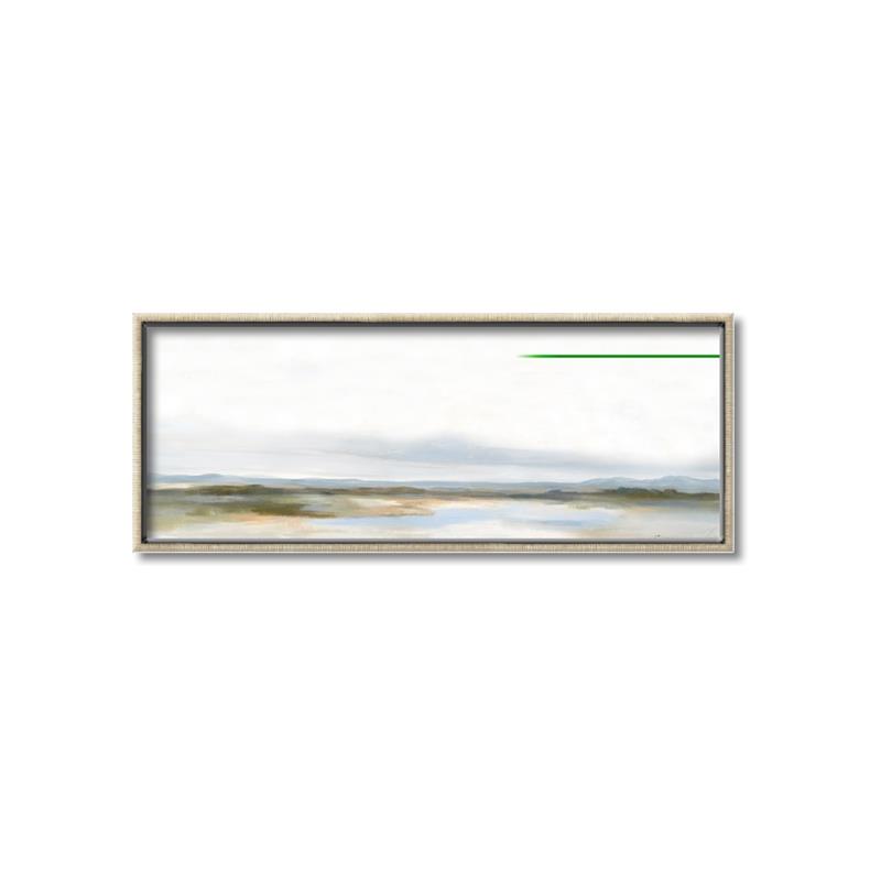 Picture of Summer Clouds _GroupedProduct_Panel_Landscape_Canvas_Framed_