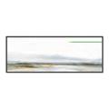 Picture of Summer Clouds _GroupedProduct_Panel_Landscape_Canvas_Framed_