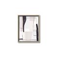 Picture of Ivory I _GroupedProduct_Rectangle_Portrait_Canvas_Framed_