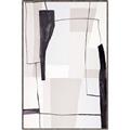 Picture of Ivory I _GroupedProduct_Rectangle_Portrait_Canvas_Framed_