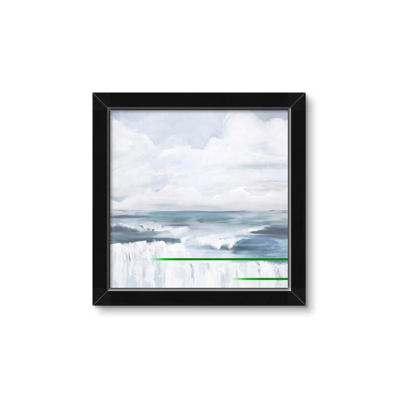 Picture of Ocean Flows _GroupedProduct_Square_Framed_Matted_