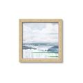 Picture of Ocean Flows _GroupedProduct_Square_Framed_Matted_