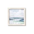 Picture of Ocean Flows _GroupedProduct_Square_Framed_Matted_