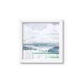 Picture of Ocean Flows _GroupedProduct_Square_Framed_Matted_