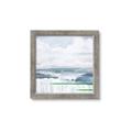 Picture of Ocean Flows _GroupedProduct_Square_Framed_Matted_