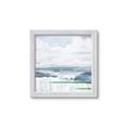 Picture of Ocean Flows _GroupedProduct_Square_Framed_Matted_