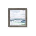 Picture of Ocean Flows _GroupedProduct_Square_Framed_Matted_