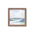 Picture of Ocean Flows _GroupedProduct_Square_Framed_Matted_