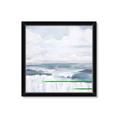 Picture of Ocean Flows _GroupedProduct_Square_Framed_Matted_