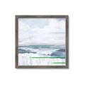 Picture of Ocean Flows _GroupedProduct_Square_Framed_Matted_