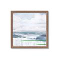 Picture of Ocean Flows _GroupedProduct_Square_Framed_Matted_