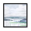 Picture of Ocean Flows _GroupedProduct_Square_Framed_Matted_