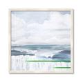 Picture of Ocean Flows _GroupedProduct_Square_Framed_Matted_