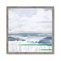 Picture of Ocean Flows _GroupedProduct_Square_Framed_Matted_