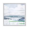 Picture of Ocean Flows _GroupedProduct_Square_Framed_Matted_
