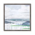 Picture of Ocean Flows _GroupedProduct_Square_Framed_Matted_