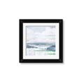 Picture of Ocean Flows _GroupedProduct_Square_Framed_Matted_