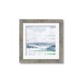 Picture of Ocean Flows _GroupedProduct_Square_Framed_Matted_