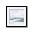 Picture of Ocean Flows _GroupedProduct_Square_Framed_Matted_