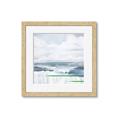 Picture of Ocean Flows _GroupedProduct_Square_Framed_Matted_