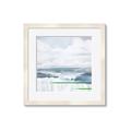 Picture of Ocean Flows _GroupedProduct_Square_Framed_Matted_