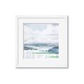 Picture of Ocean Flows _GroupedProduct_Square_Framed_Matted_