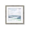 Picture of Ocean Flows _GroupedProduct_Square_Framed_Matted_