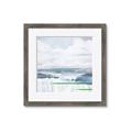 Picture of Ocean Flows _GroupedProduct_Square_Framed_Matted_