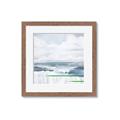 Picture of Ocean Flows _GroupedProduct_Square_Framed_Matted_