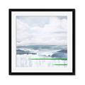 Picture of Ocean Flows _GroupedProduct_Square_Framed_Matted_