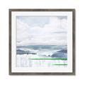 Picture of Ocean Flows _GroupedProduct_Square_Framed_Matted_