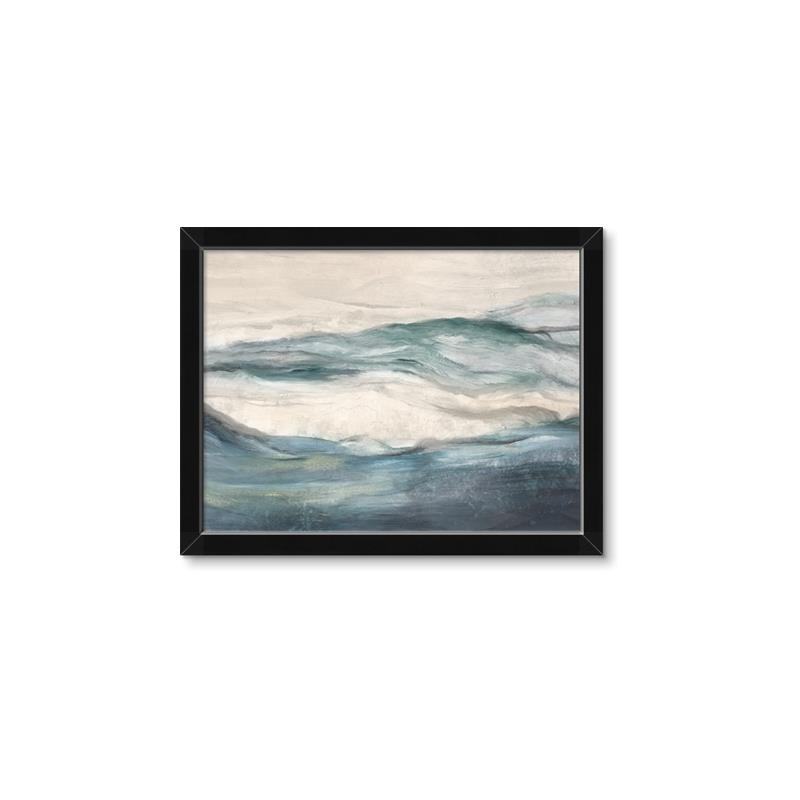 Picture of Calm Tide _GroupedProduct_Rectangle_Landscape_Framed_Matted_