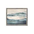 Picture of Calm Tide _GroupedProduct_Rectangle_Landscape_Framed_Matted_